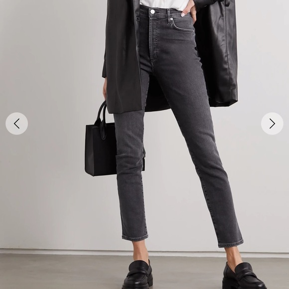 Citizens of Humanity Olivia jeans in Black - Picture 1 of 6